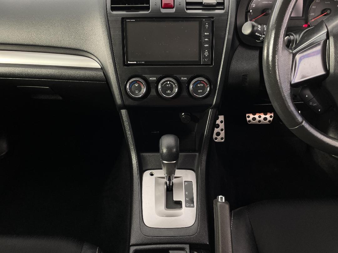 Photo '18' of Subaru Impreza