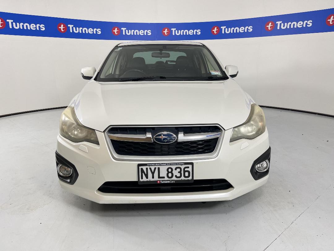 Photo '2' of Subaru Impreza Photo '2' of Subaru Impreza