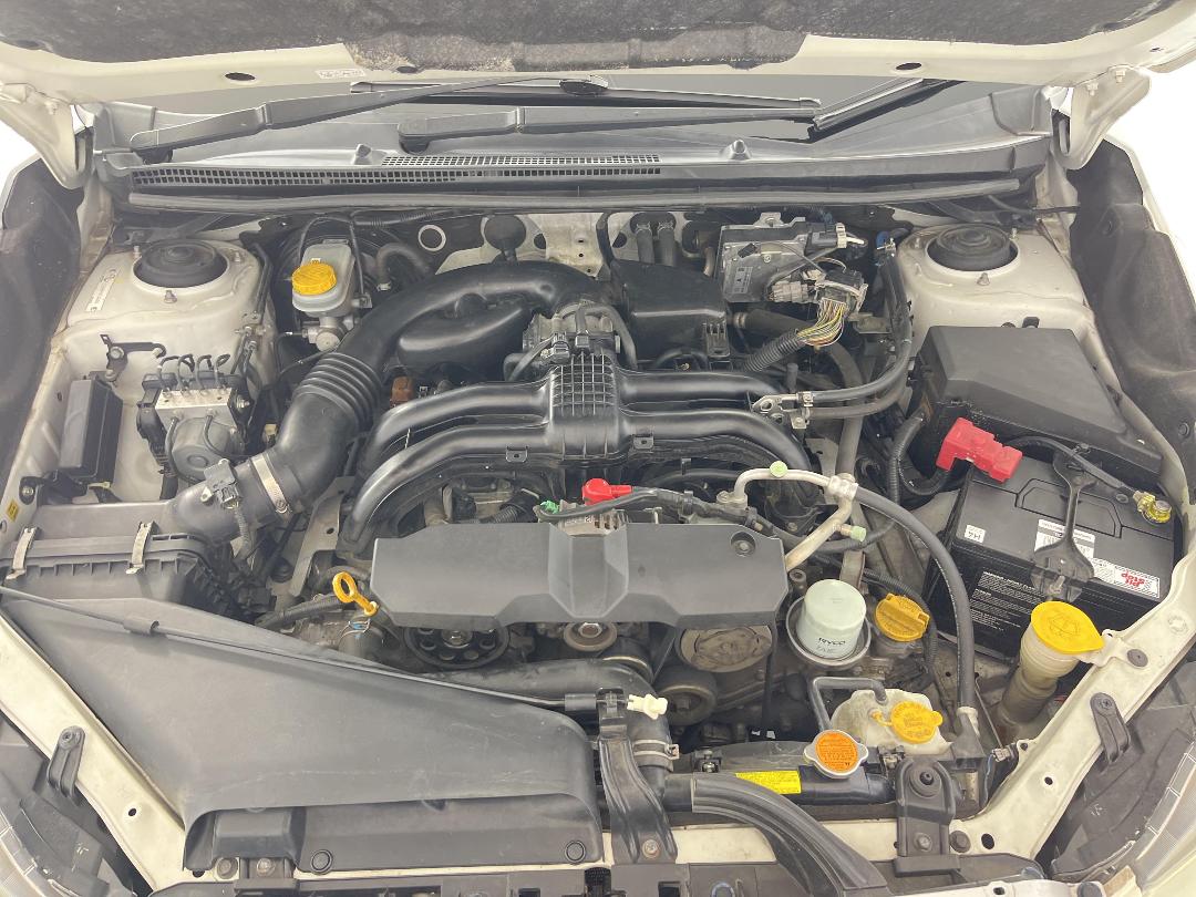 Photo '13' of Subaru Impreza Photo '13' of Subaru Impreza