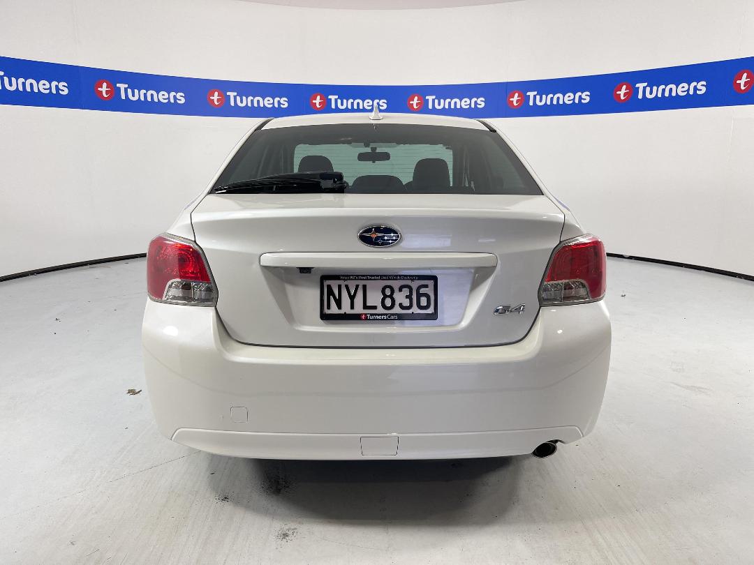 Photo '6' of Subaru Impreza Photo '6' of Subaru Impreza