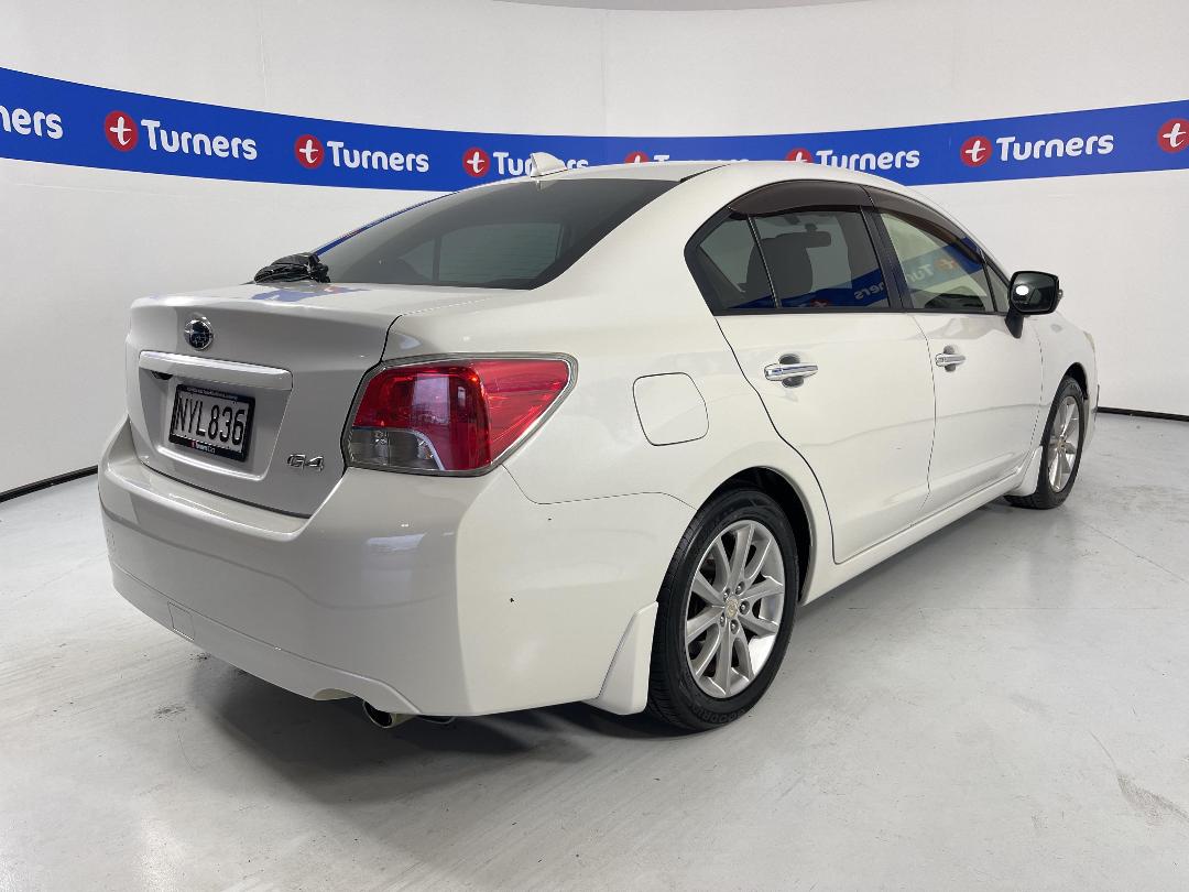 Photo '7' of Subaru Impreza Photo '7' of Subaru Impreza