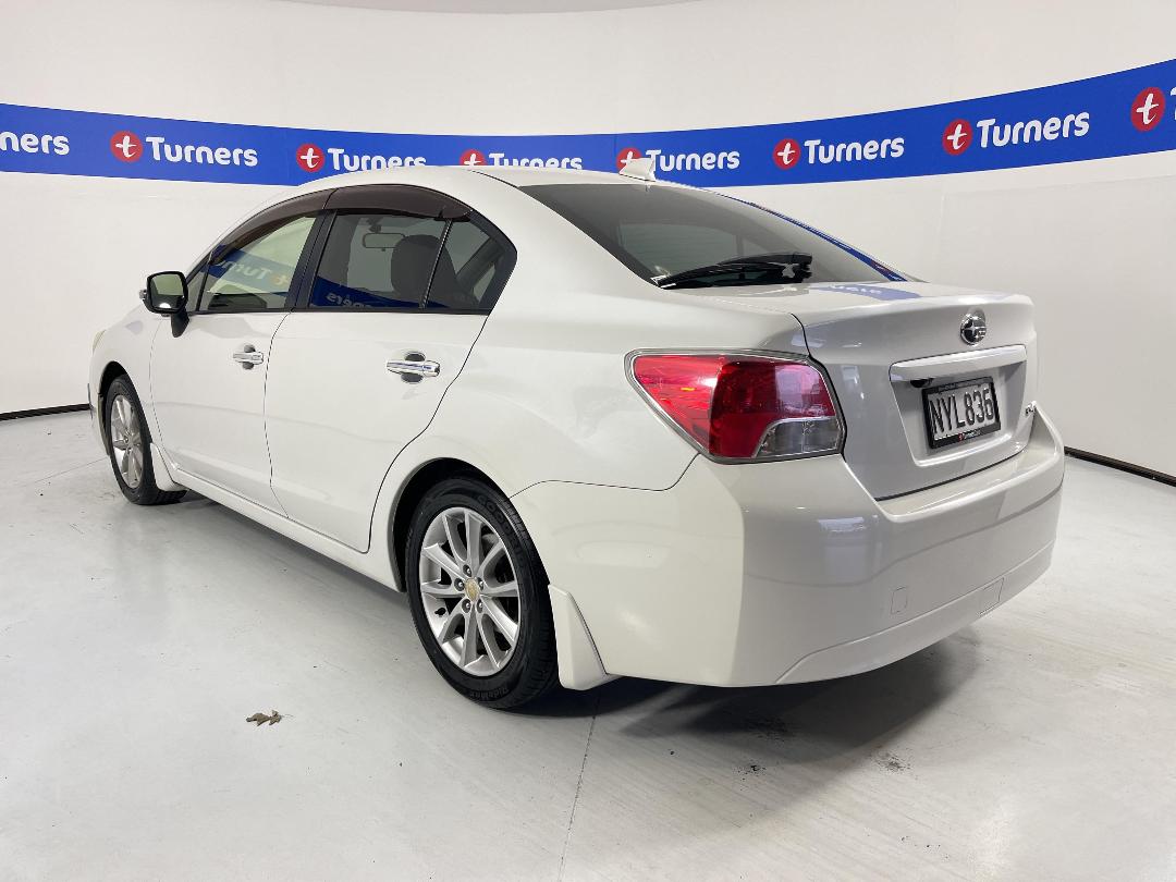 Photo '5' of Subaru Impreza Photo '5' of Subaru Impreza