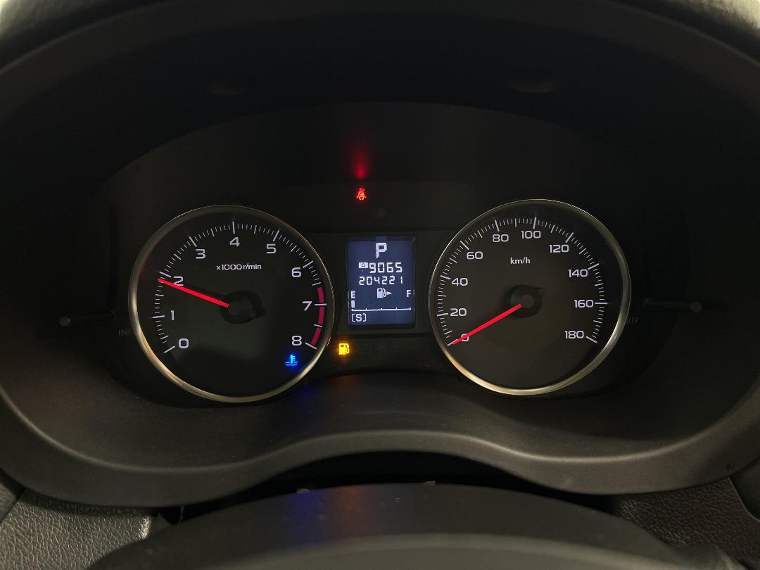 Photo '21' of Subaru Impreza Photo '21' of Subaru Impreza