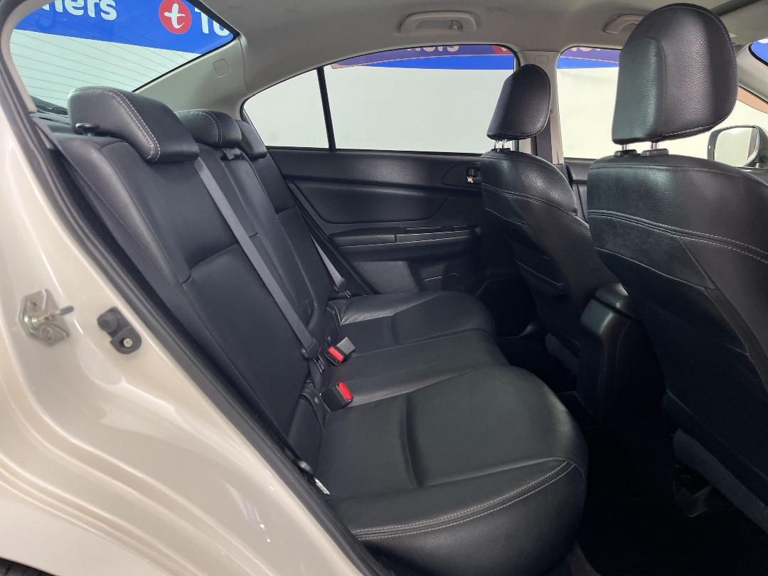 Photo '20' of Subaru Impreza Photo '20' of Subaru Impreza