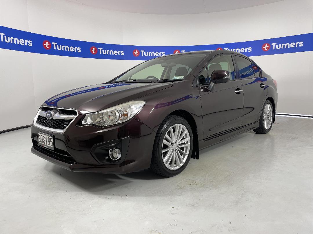 Photo '4' of Subaru Impreza Photo '4' of Subaru Impreza