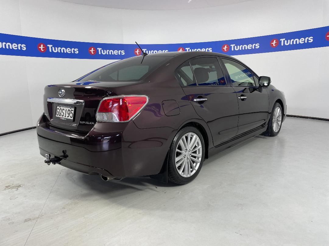 Photo '7' of Subaru Impreza Photo '7' of Subaru Impreza