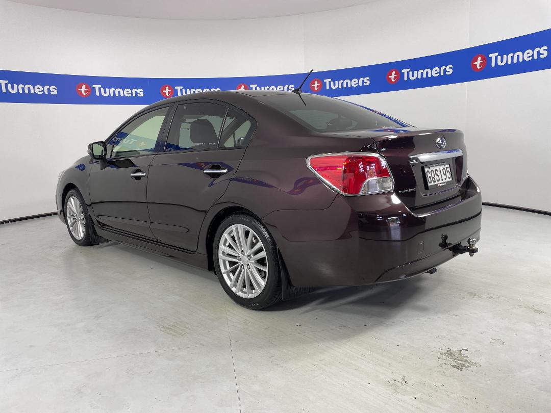 Photo '5' of Subaru Impreza Photo '5' of Subaru Impreza