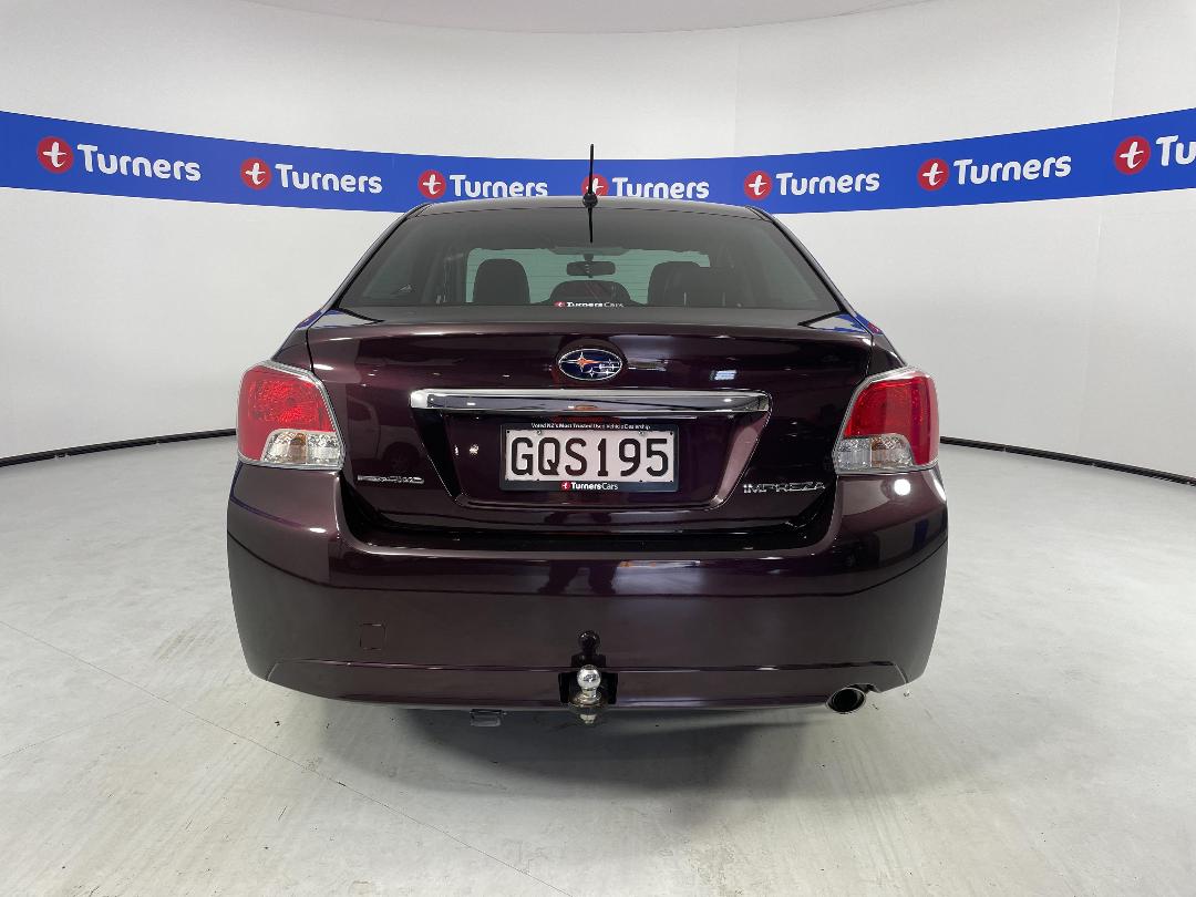 Photo '6' of Subaru Impreza Photo '6' of Subaru Impreza