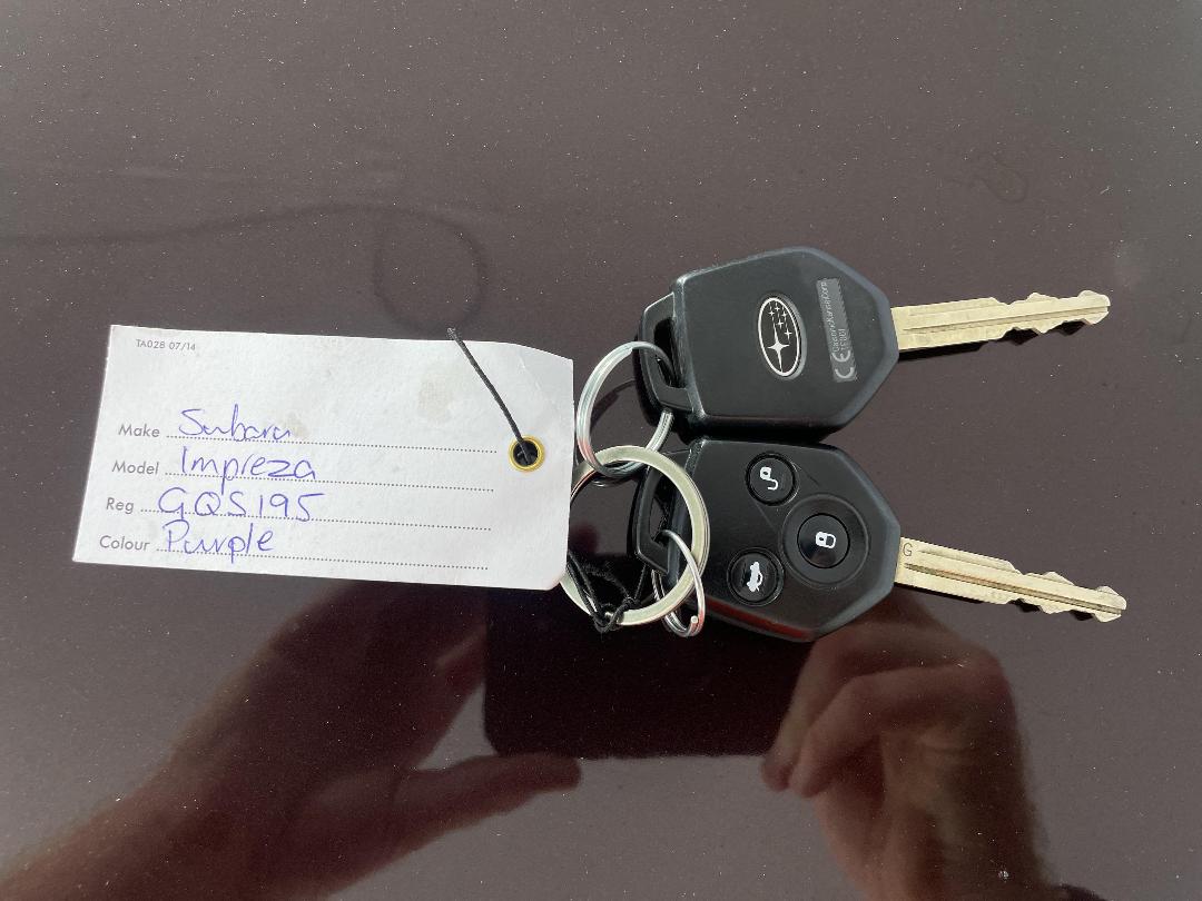 Photo '22' of Subaru Impreza Photo '22' of Subaru Impreza