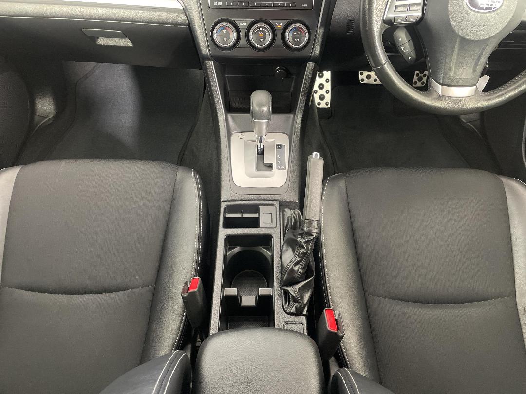 Photo '18' of Subaru Impreza Photo '18' of Subaru Impreza