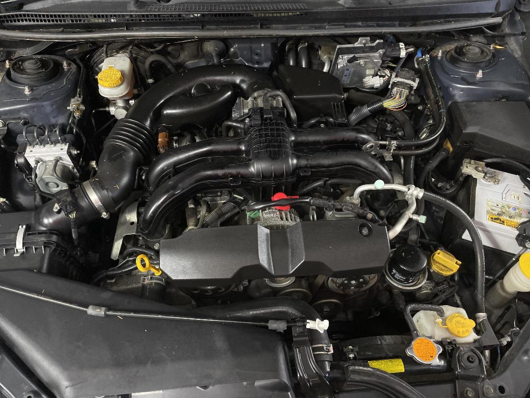 Photo '13' of Subaru Impreza Photo '13' of Subaru Impreza