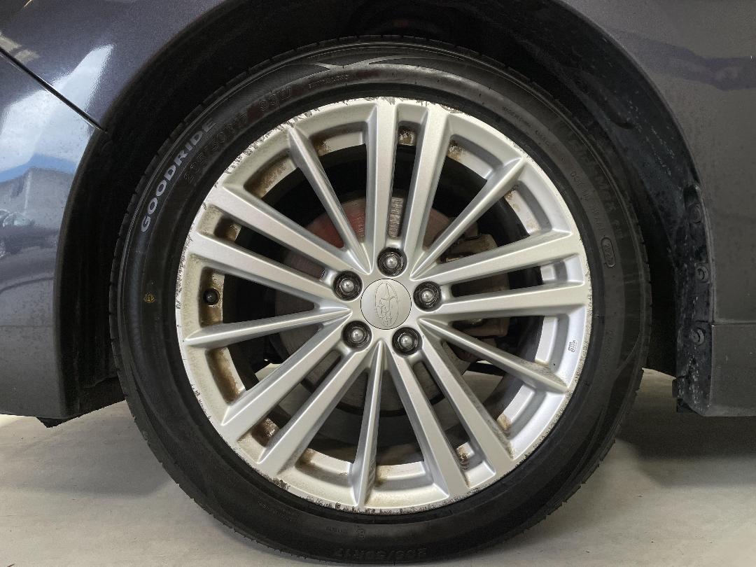 Photo '10' of Subaru Impreza Photo '10' of Subaru Impreza