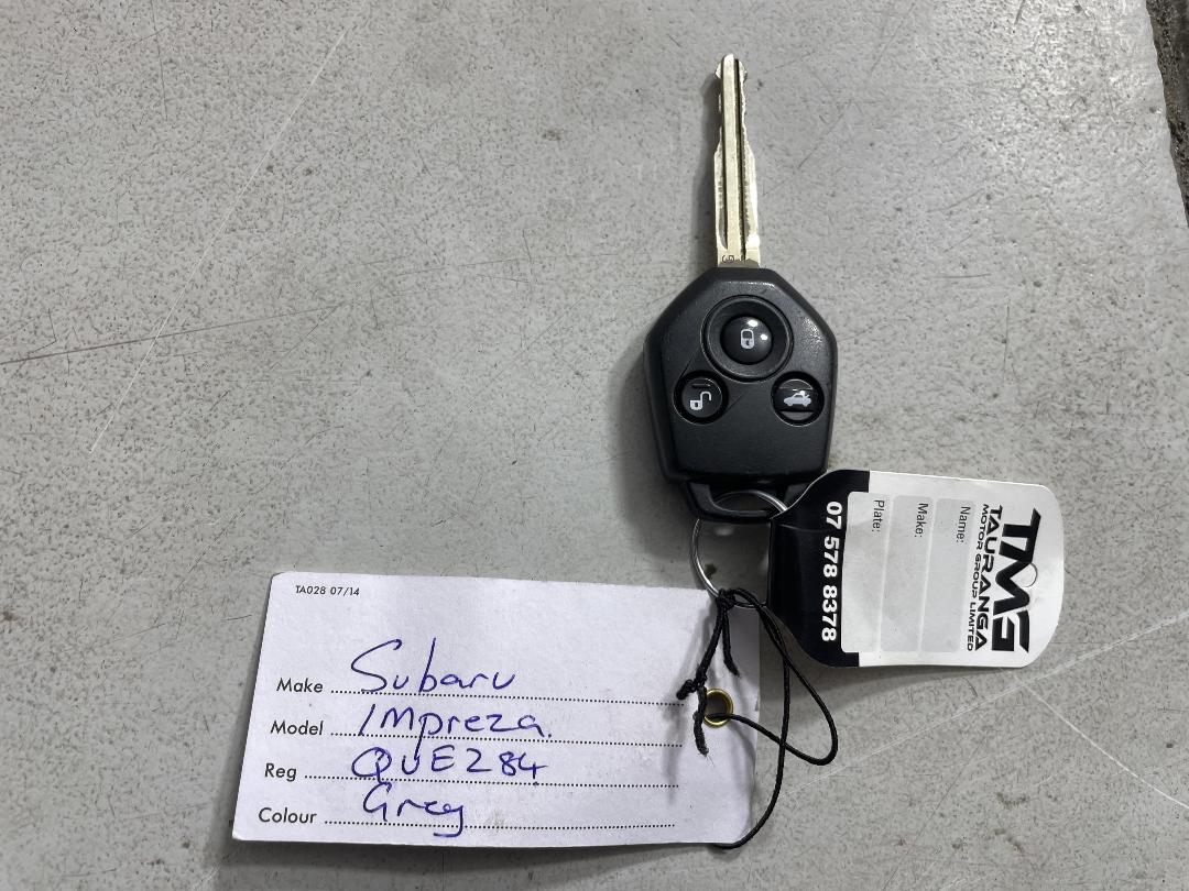 Photo '22' of Subaru Impreza Photo '22' of Subaru Impreza