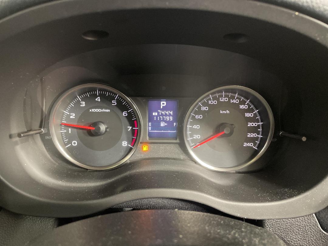 Photo '21' of Subaru Impreza Photo '21' of Subaru Impreza