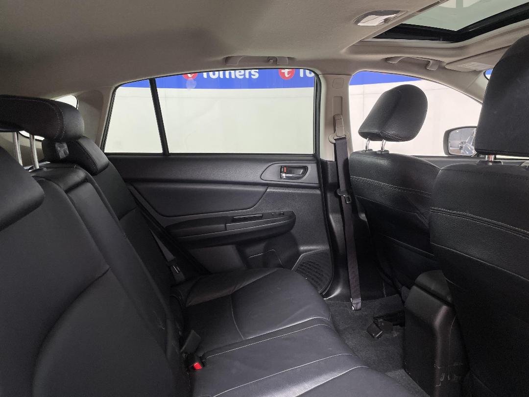 Photo '20' of Subaru Impreza Photo '20' of Subaru Impreza