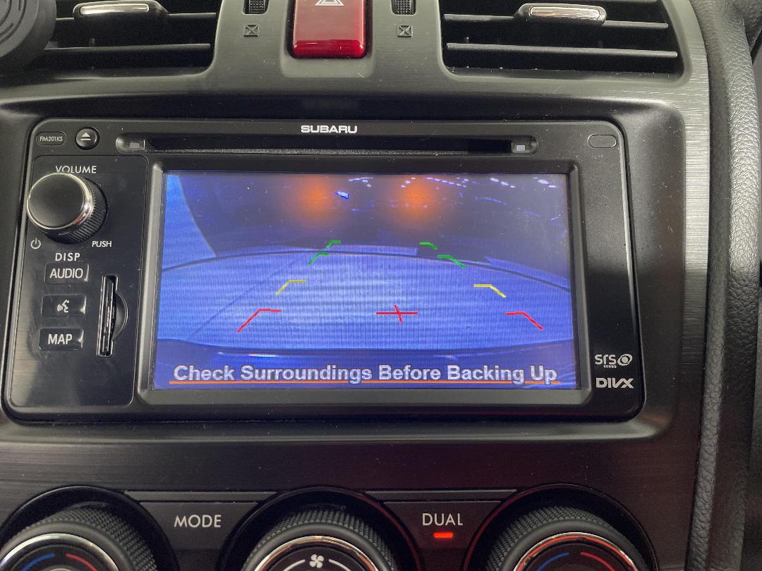 Photo '27' of Subaru Impreza Photo '27' of Subaru Impreza