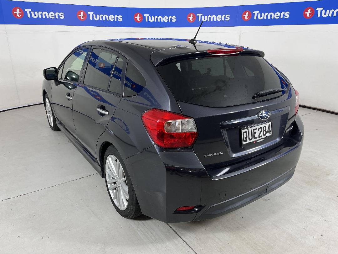 Photo '5' of Subaru Impreza Photo '5' of Subaru Impreza