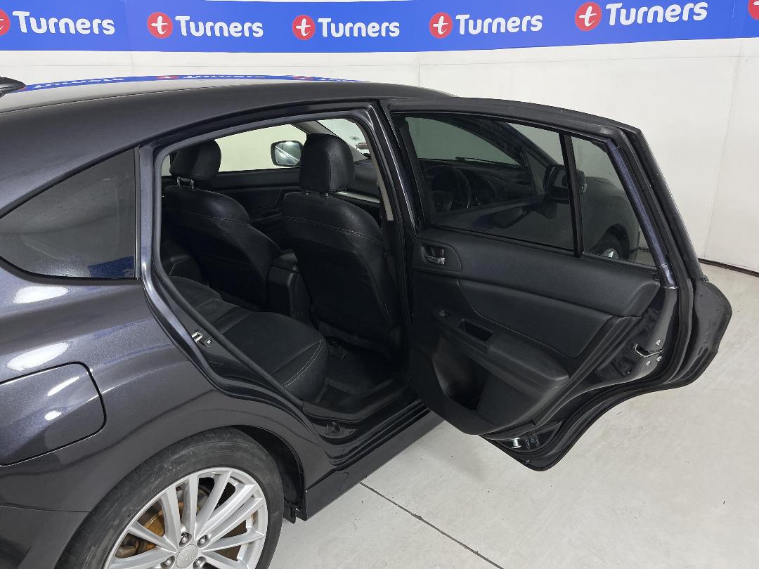 Photo '19' of Subaru Impreza Photo '19' of Subaru Impreza