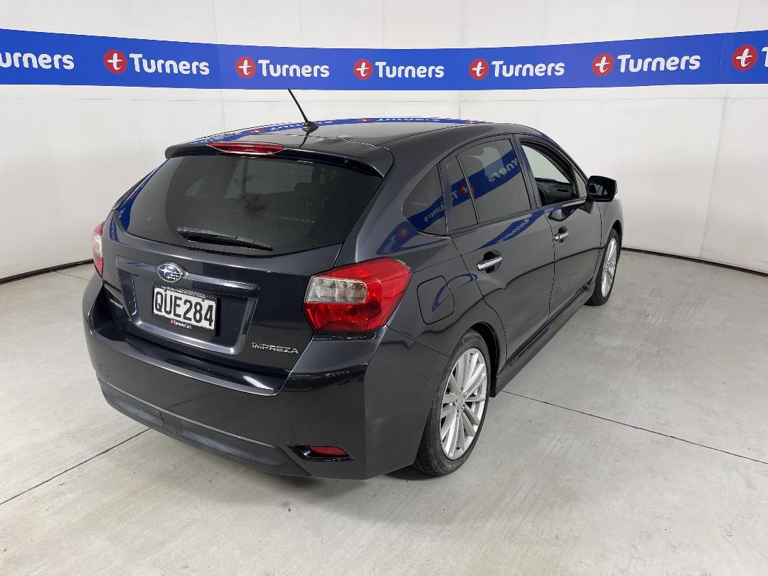 Photo '7' of Subaru Impreza Photo '7' of Subaru Impreza