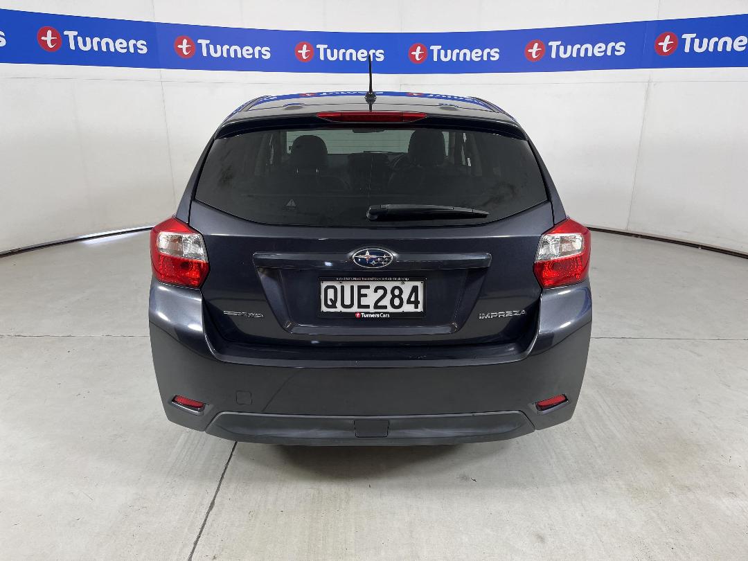 Photo '6' of Subaru Impreza Photo '6' of Subaru Impreza