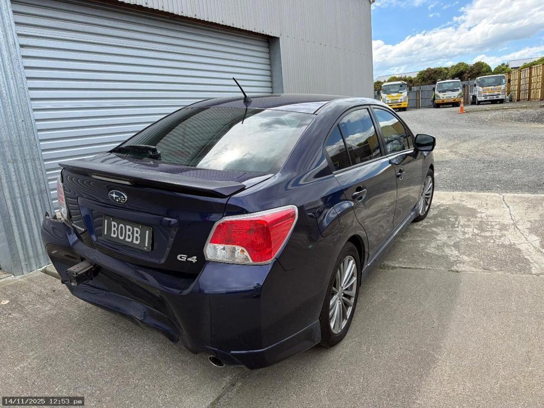 Photo '5' of Subaru Impreza Photo '5' of Subaru Impreza