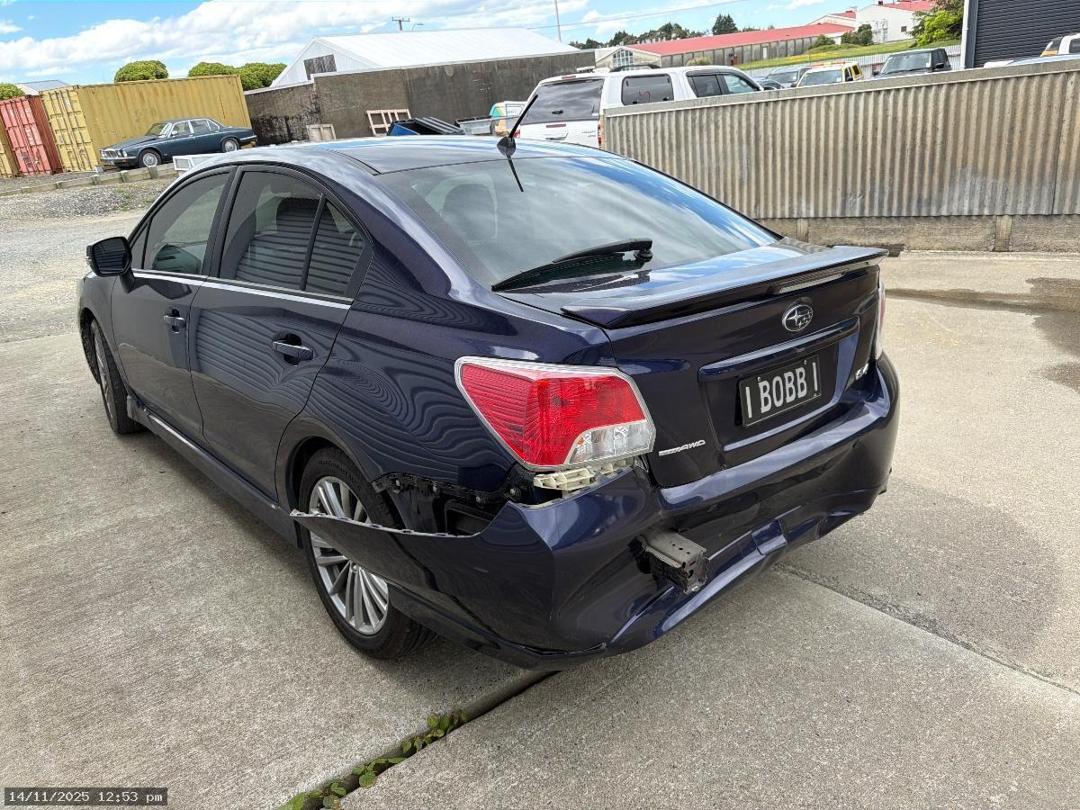 Photo '6' of Subaru Impreza Photo '6' of Subaru Impreza