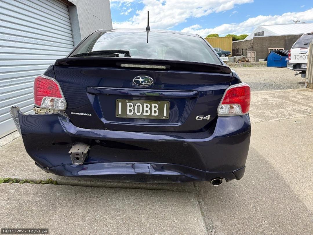 Photo '7' of Subaru Impreza Photo '7' of Subaru Impreza