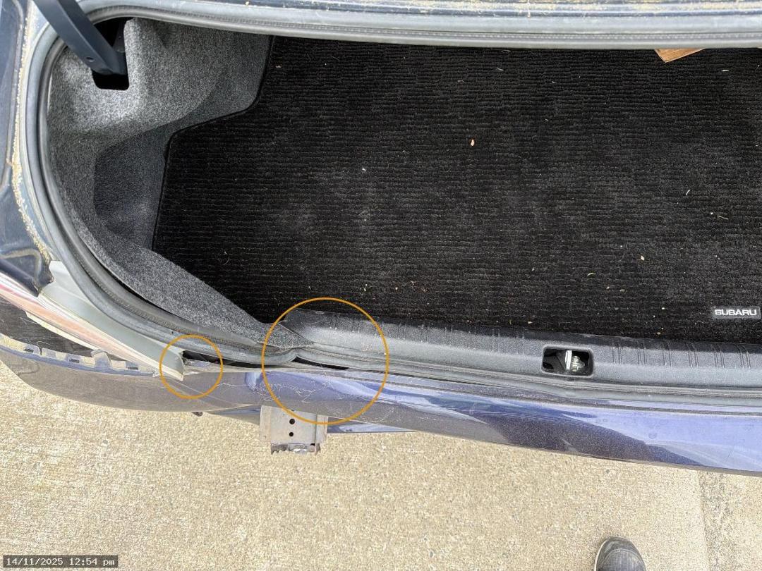 Photo '12' of Subaru Impreza Photo '12' of Subaru Impreza