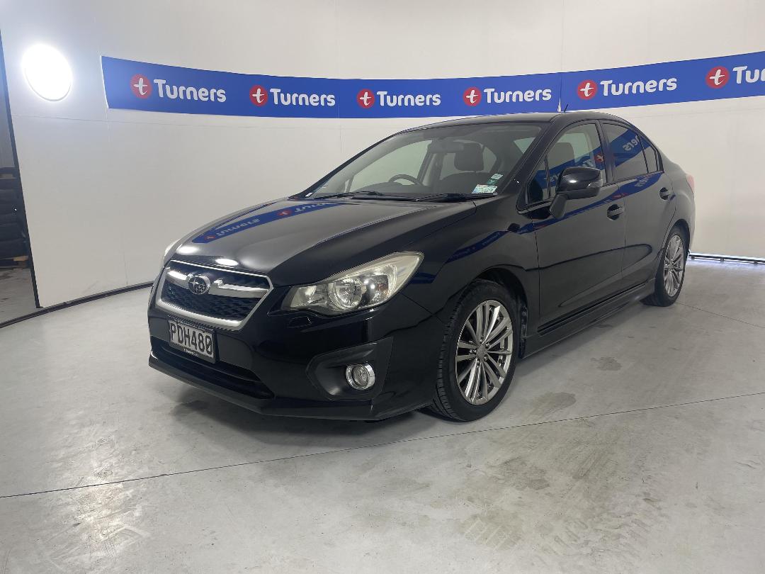 Photo '4' of Subaru Impreza Photo '4' of Subaru Impreza