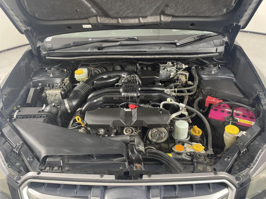 Photo '13' of Subaru Impreza Photo '13' of Subaru Impreza