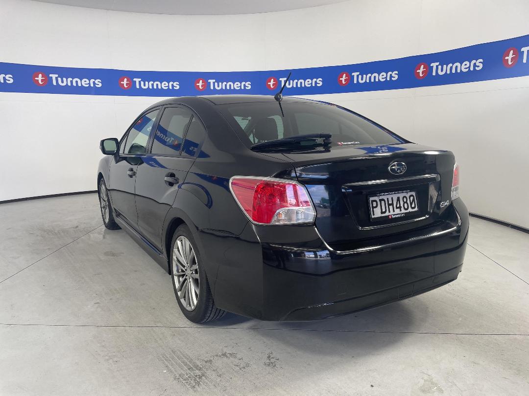 Photo '5' of Subaru Impreza Photo '5' of Subaru Impreza