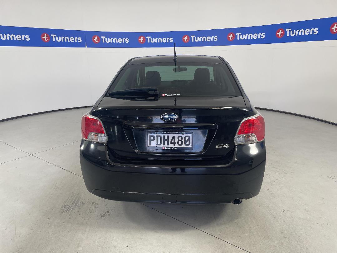 Photo '6' of Subaru Impreza Photo '6' of Subaru Impreza