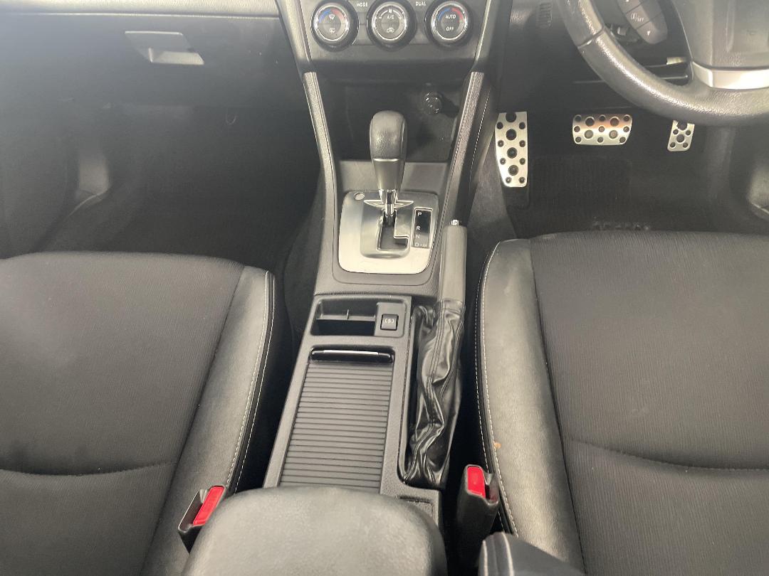 Photo '18' of Subaru Impreza Photo '18' of Subaru Impreza