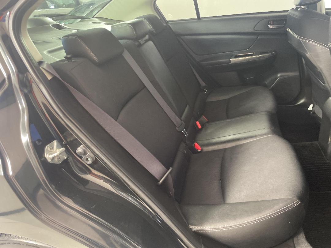 Photo '20' of Subaru Impreza Photo '20' of Subaru Impreza