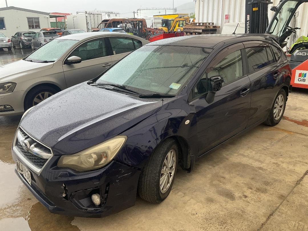 Photo '2' of Subaru Impreza Photo '2' of Subaru Impreza