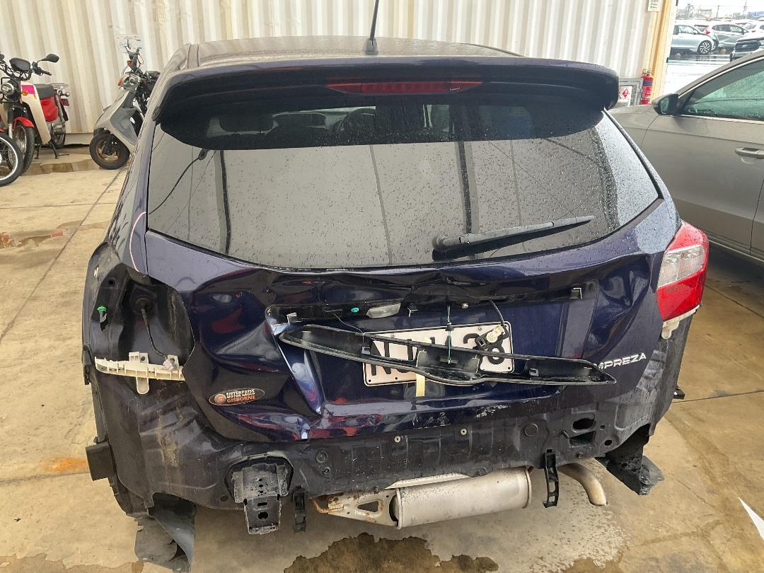 Photo '4' of Subaru Impreza Photo '4' of Subaru Impreza