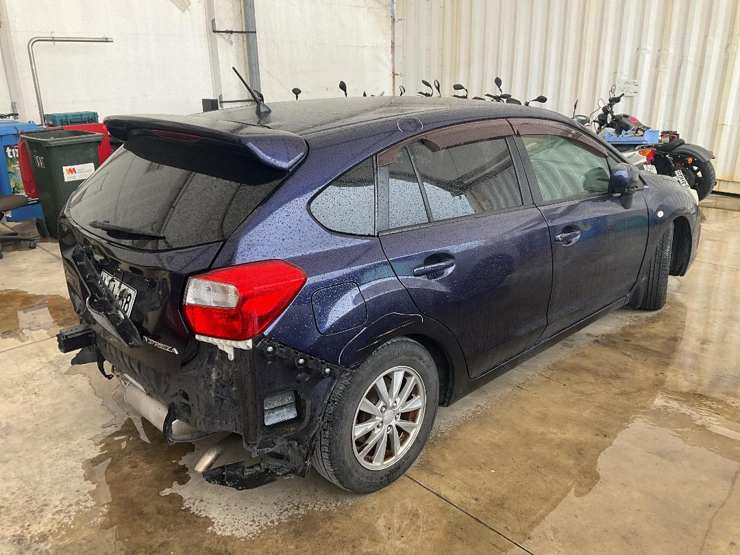 Photo '5' of Subaru Impreza Photo '5' of Subaru Impreza