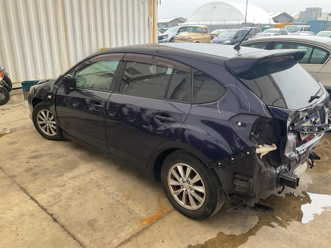 Photo '3' of Subaru Impreza Photo '3' of Subaru Impreza