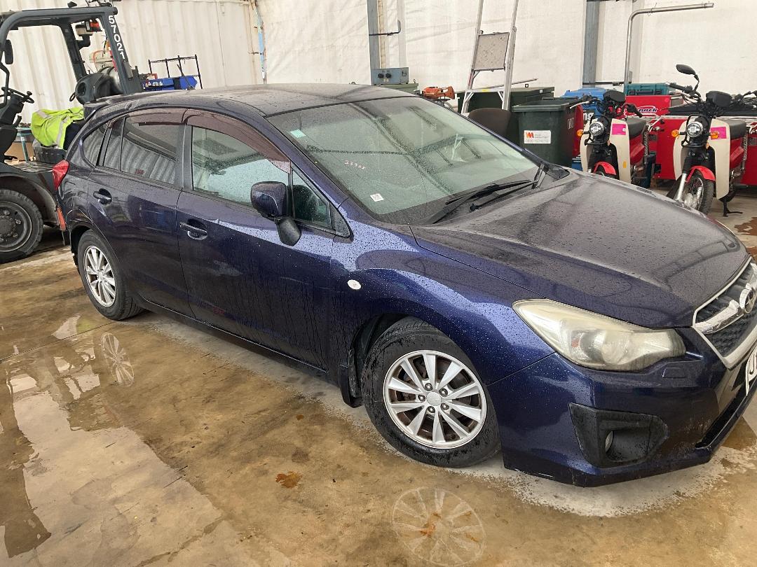 Photo '6' of Subaru Impreza Photo '6' of Subaru Impreza