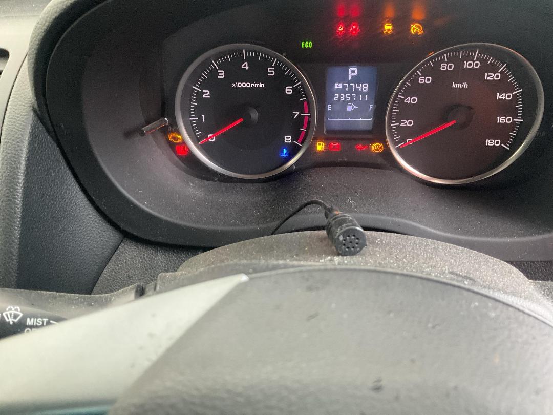 Photo '8' of Subaru Impreza Photo '8' of Subaru Impreza