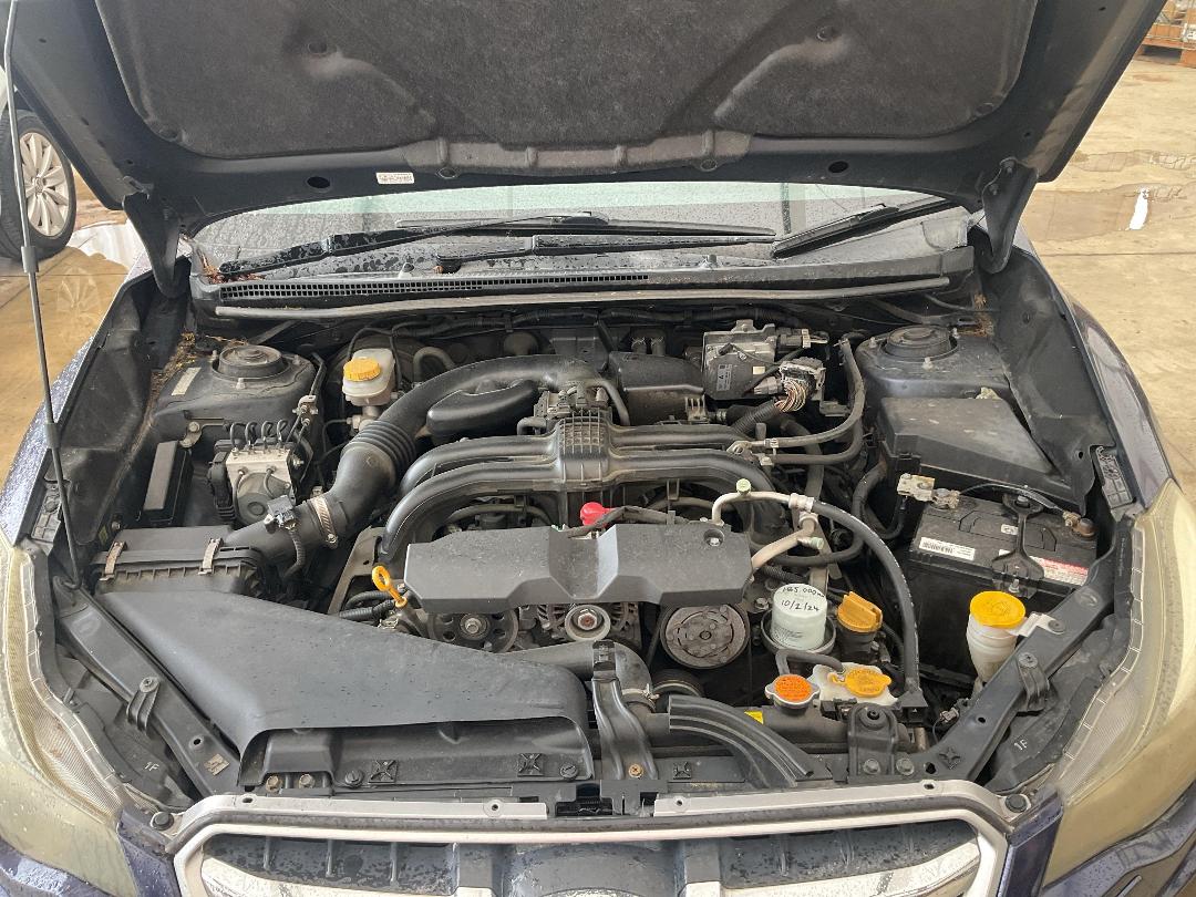 Photo '10' of Subaru Impreza Photo '10' of Subaru Impreza