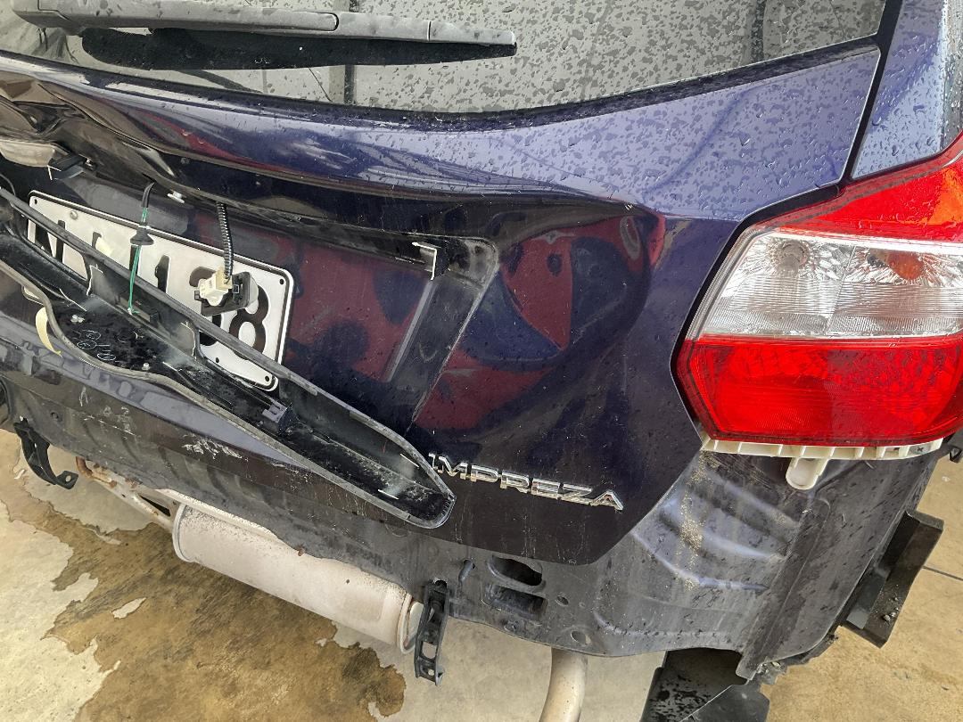 Photo '22' of Subaru Impreza Photo '22' of Subaru Impreza
