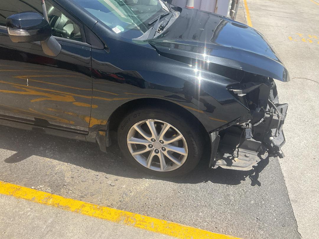 Photo '2' of Subaru Impreza