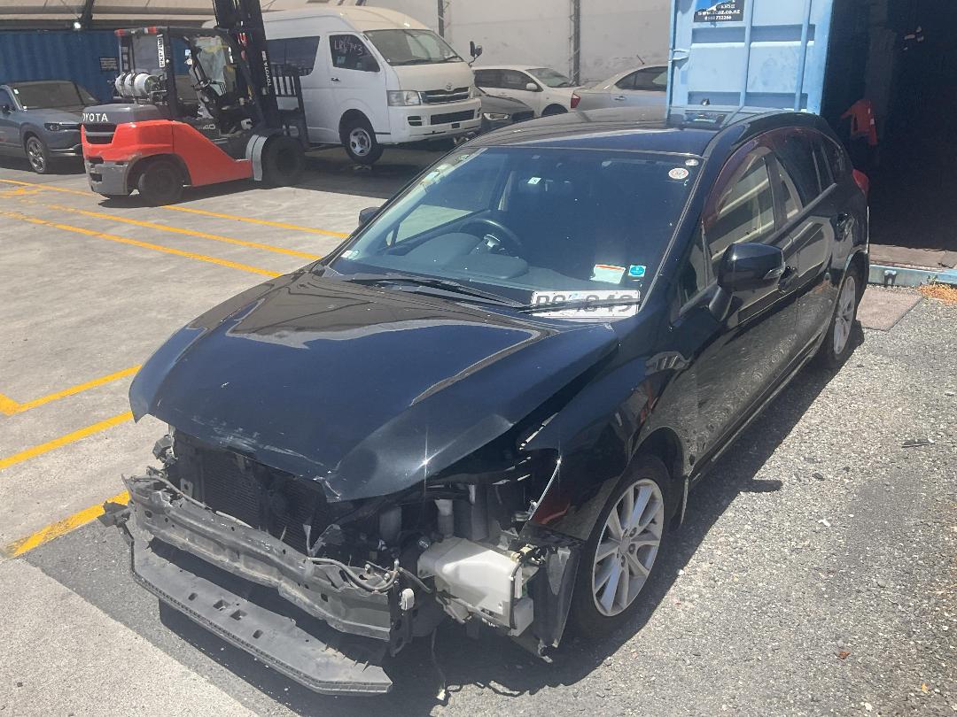 Photo '6' of Subaru Impreza