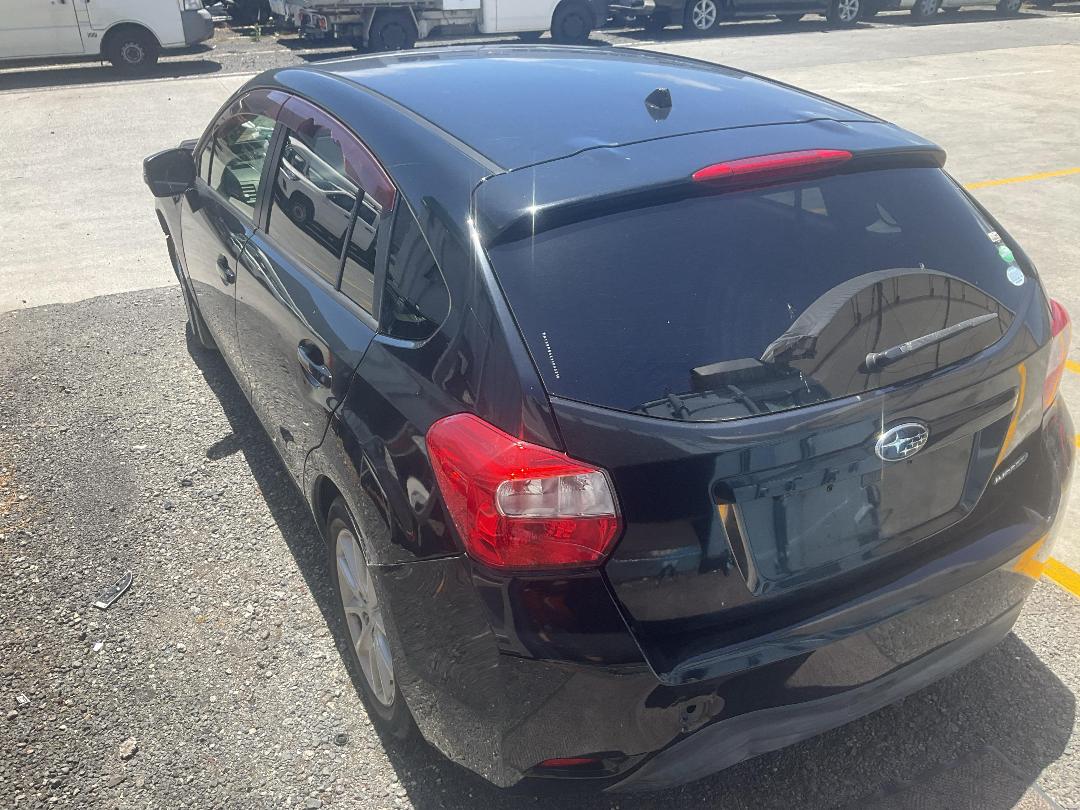 Photo '9' of Subaru Impreza