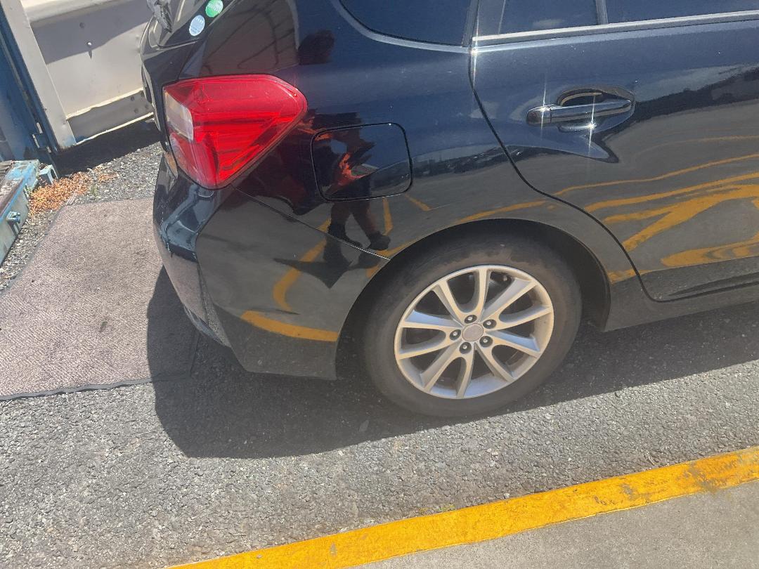 Photo '14' of Subaru Impreza