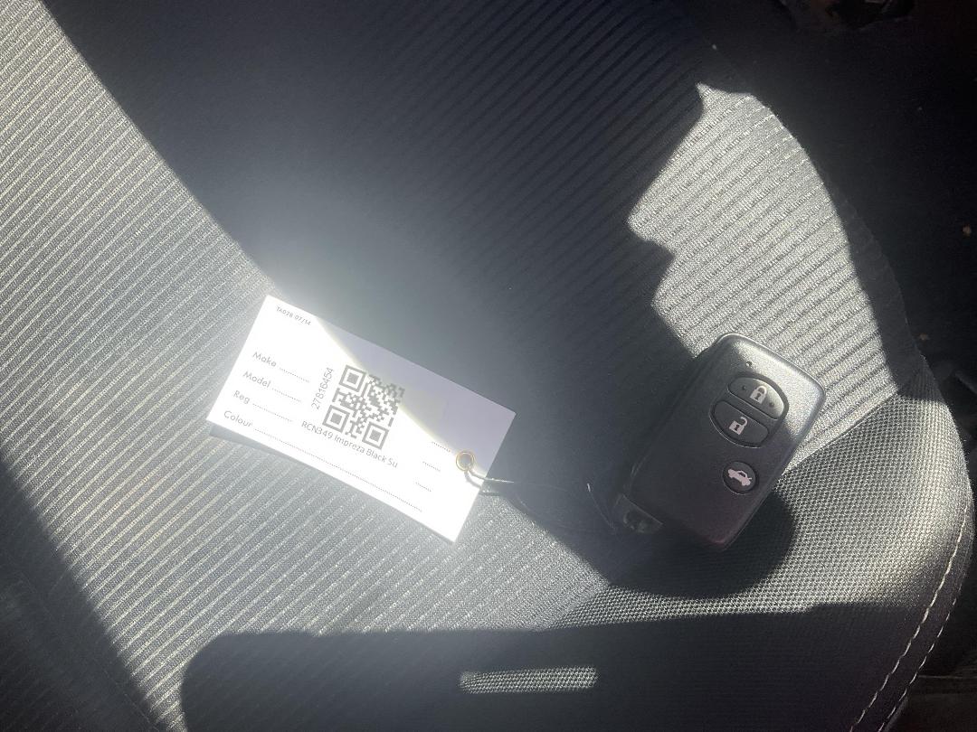 Photo '18' of Subaru Impreza