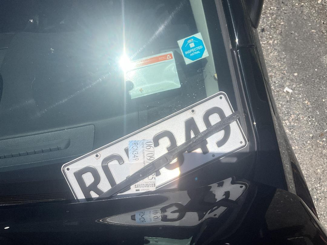 Photo '24' of Subaru Impreza