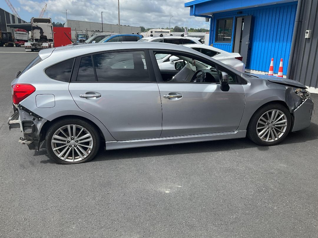 Photo '5' of Subaru Impreza I-S SLT