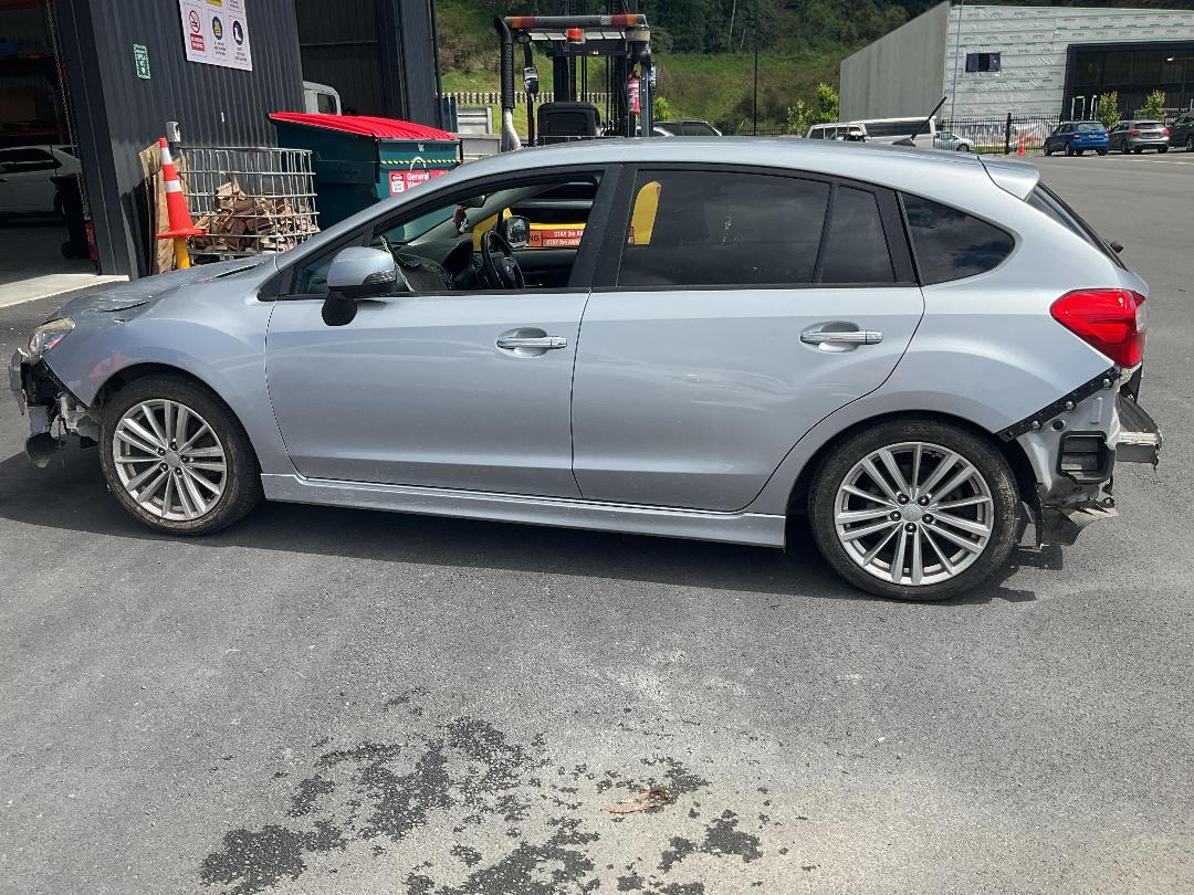 Photo '6' of Subaru Impreza I-S SLT